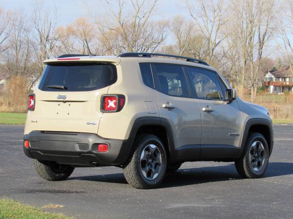 2015 Jeep Renegade 4WD 4dr Latitude - cars & trucks - by dealer -... for sale in Jenison, MI – photo 8