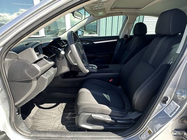 2018 Honda Civic EX Sedan - - by dealer - vehicle for sale in Safford, AZ – photo 14