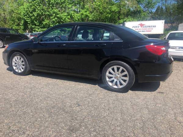 2013 Chrysler 200 Touring - - by dealer - vehicle for sale in Danbury, NY – photo 3