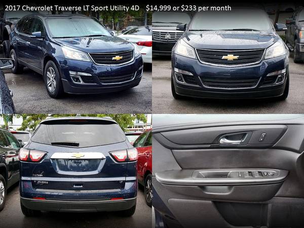 233/mo - 2020 Chevrolet Trax LT Sport Utility 4D FOR ONLY - cars & for sale in Miami, FL – photo 16
