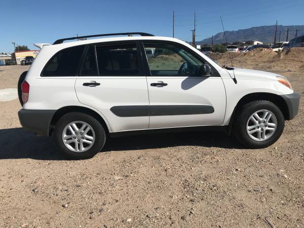 TOYOTA RAV4 AWD for sale in Abq, NM – photo 4