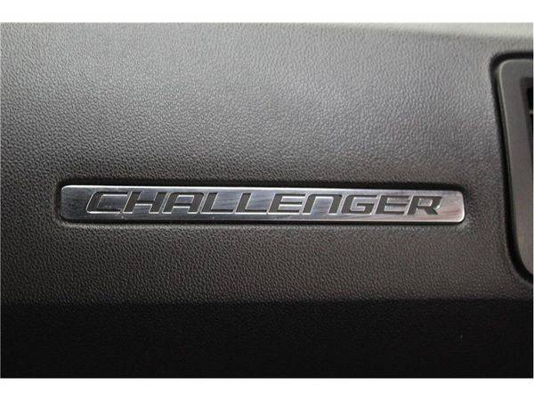 2011 Dodge Challenger Coupe 2D - GOOD/BAD/NO CREDIT OK! for sale in Escondido, CA – photo 20