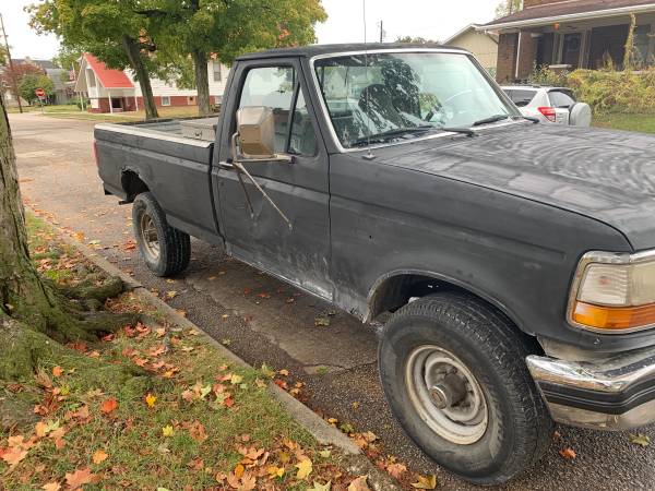 96 7.3 F250 for sale in Vincennes, IN – photo 4