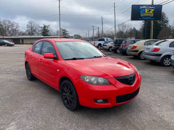 2008 MAZDA 3 I TOURING - - by dealer - vehicle for sale in Indianapolis, IN
