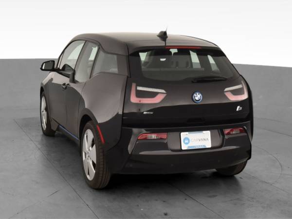 2015 BMW i3 Hatchback 4D hatchback Gray - FINANCE ONLINE - cars &... for sale in Naples, FL – photo 8