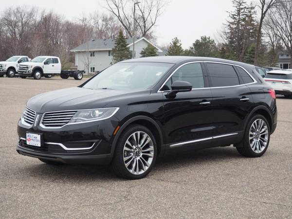 2018 Lincoln MKX Reserve - - by dealer - vehicle for sale in Cokato, MN – photo 9