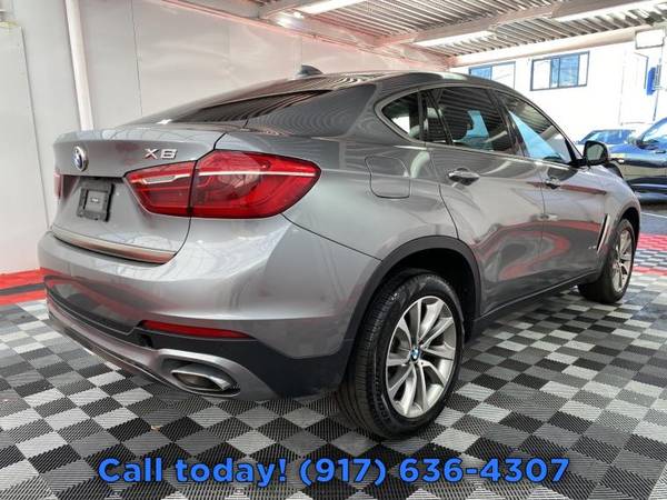 2019 BMW X6 xDrive35i SUV - - by dealer - vehicle for sale in Richmond Hill, NY – photo 5