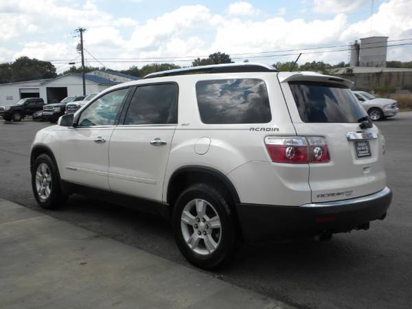 2007 GMC Acadia SLT-1 FWD for sale in Shelbyville, TN – photo 5