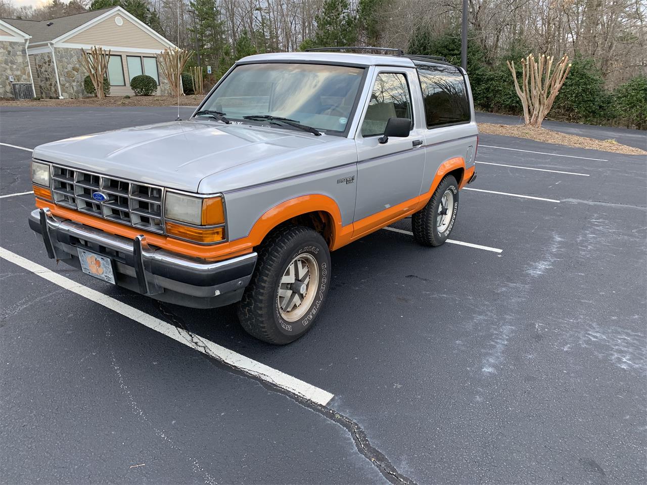 1989 Ford Bronco II for sale in Easley, SC – photo 3