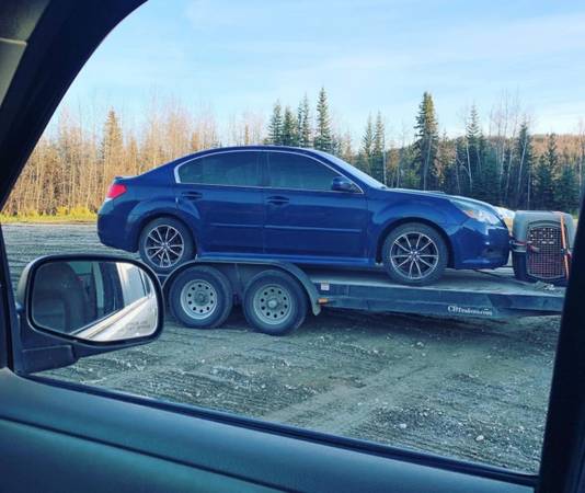 2010 Subaru Legacy (2 5 GT) for sale in Fairbanks, AK – photo 2