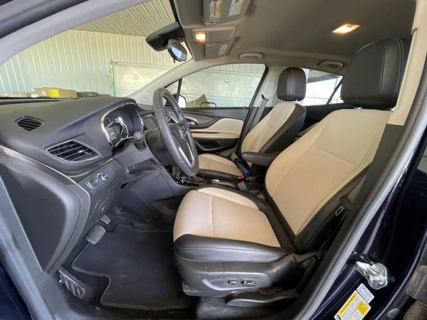2022 Buick Encore Preferred, BLUETOOTH, 4WD, LEATHER for sale in Brownfield, TX – photo 18
