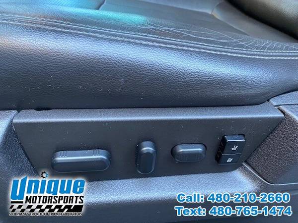 2013 FORD F-150 SUPER CREW TRUCK~ FX4 LOADED PACKAGE ~ LOW MILES ~ R... for sale in Tempe, CA – photo 19