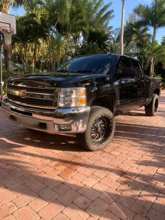 2012 Chevy Silverado for sale in Fort Myers, FL