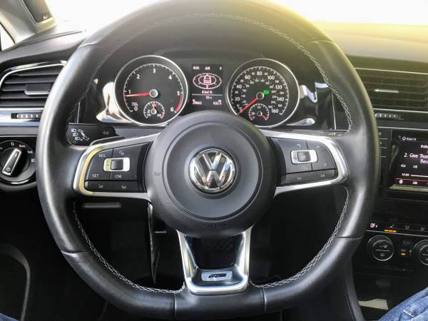 2015 VW Golf TDI SEL (40+MPG!) for sale in URBANDALE, IA – photo 8
