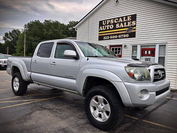 2010 Toyota Tacoma Double Cab Long Bed V6 Auto 4WD for sale in Goshen, OH – photo 17