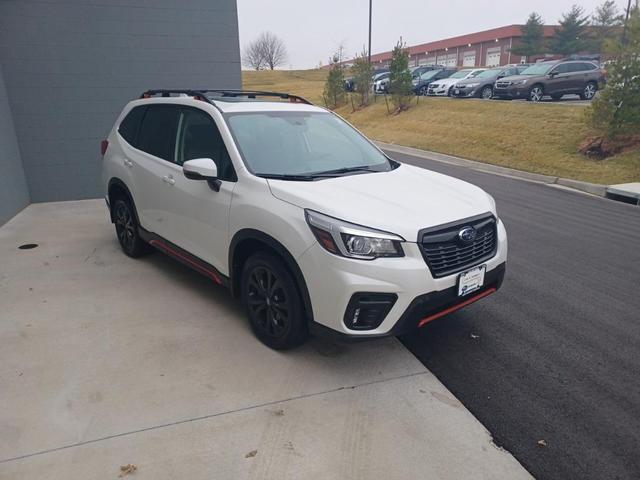 2020 Subaru Forester Sport for sale in Other, MO – photo 3