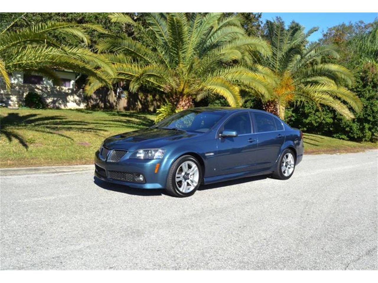 2009 Pontiac G8 for sale in Clearwater, FL