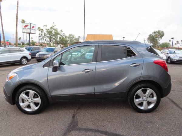2015 Buick Encore FWD 4dr WWW JAYAUTOSALES COM - - by for sale in Tucson, AZ – photo 6