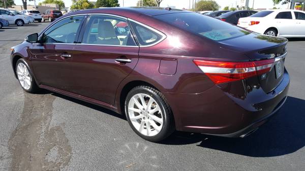2013 TOYOTA AVALON XLE TOURING with POWERTRAIN WARRANTY INCLUDED for sale in Sioux Falls, SD – photo 13