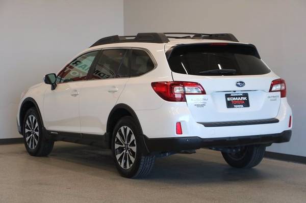 2017 Subaru Outback Limited hatchback Crystal White Pearl - cars & for sale in Nampa, ID – photo 7