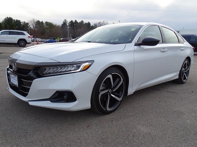 2021 Honda Accord Sport SE for sale in Other, MA – photo 6