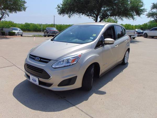 2018 Ford C-Max Hybrid Se ( GAS SAVER! - - by for sale in Devine, TX – photo 3