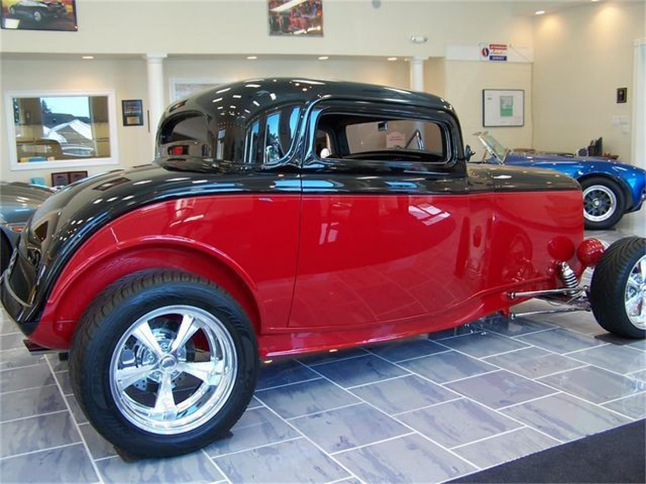 1932 Ford 3-Window Coupe for sale in Charlotte, NC – photo 8