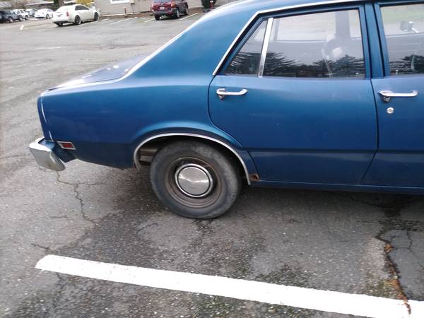 1977 Ford Maverick - cars & trucks - by owner - vehicle automotive... for sale in Clearlake, WA – photo 14