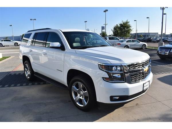 2017 Chevrolet Tahoe 4WD 4DR LT Monthly payment of for sale in Amarillo, TX – photo 23