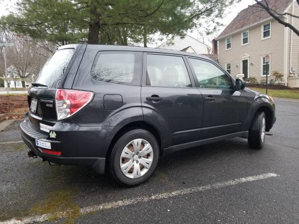 2O1O Subaru Forester X Inspected excellent condition Navigation for sale in Gaithersburg, District Of Columbia – photo 7