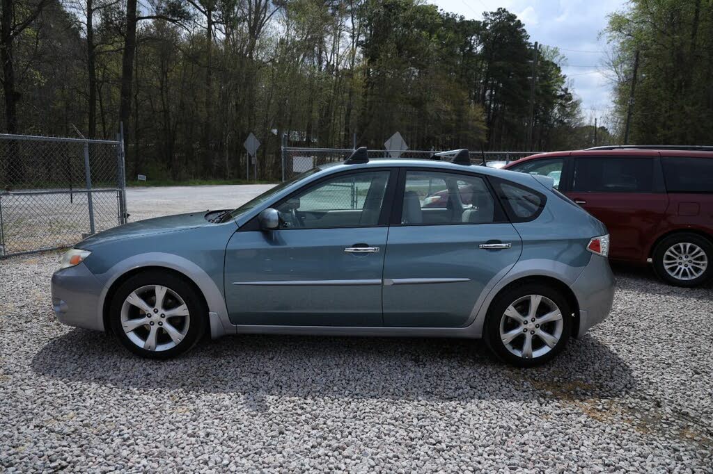 2009 Subaru Impreza Outback Sport for sale in Wendell, NC – photo 3