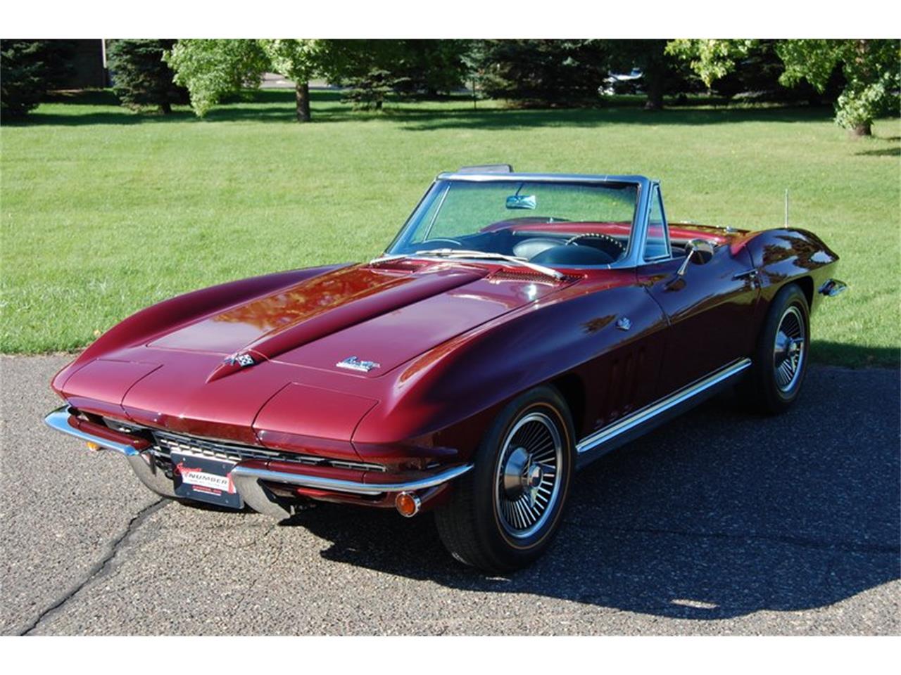 1966 Chevrolet Corvette for sale in Rogers, MN – photo 7