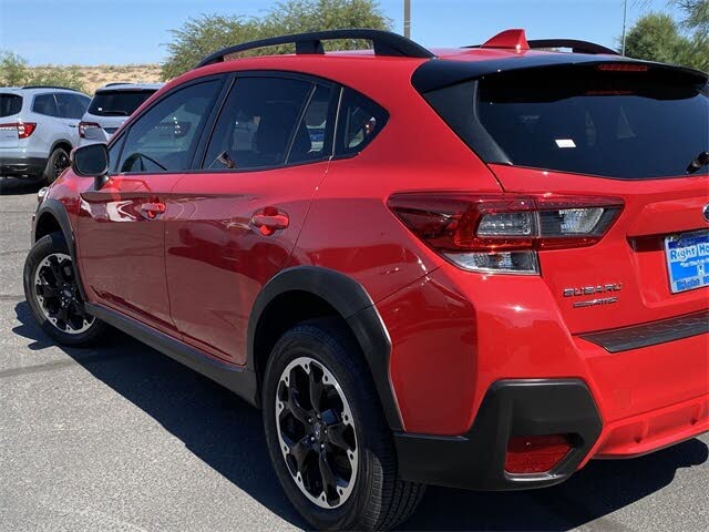 2021 Subaru Crosstrek Premium AWD for sale in Scottsdale, AZ – photo 11