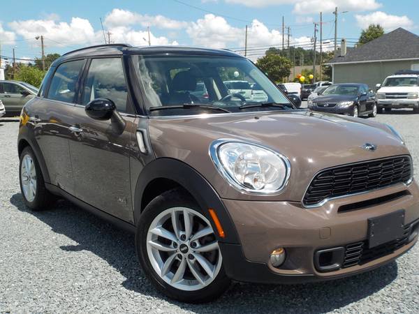 2014 mini cooper countryman S - cars & trucks - by dealer - vehicle... for sale in Charlotte, NC