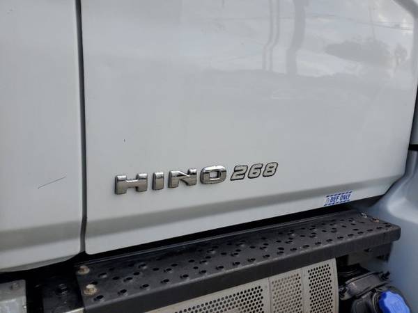 2017 Hino Truck Single Cab, Dry Freight only 102K Miles for sale in Pompano Beach, FL – photo 19