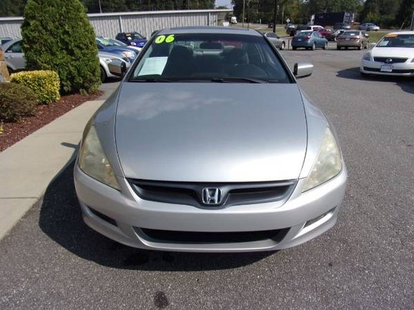 2006 Honda Accord EX Coupe AT - Down Payments As Low As $500 for sale in Lincolnton, NC – photo 3