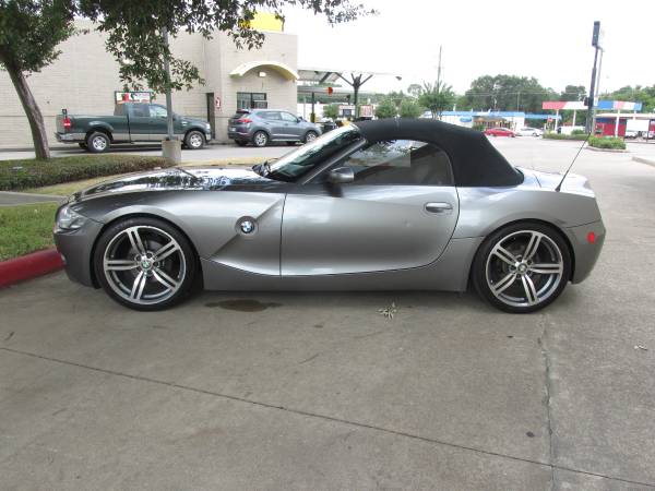 2003 BMW Z4 2.5L I6 ROADSTER CONVERTIBLE ~~ LOADED ~~ EXTRA CLEAN ~~ for sale in RICHMONDND, TX – photo 9