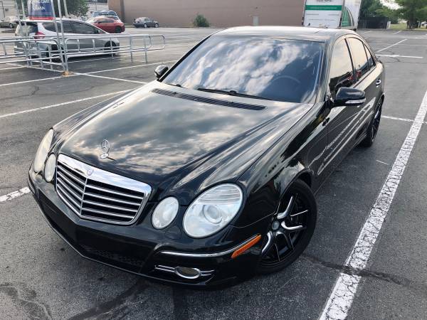 2008 Mercedes Benz E 350 for sale in Sevierville, TN