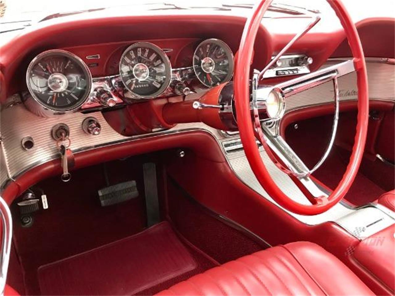 1962 Ford Thunderbird for sale in Syosset, NY – photo 32