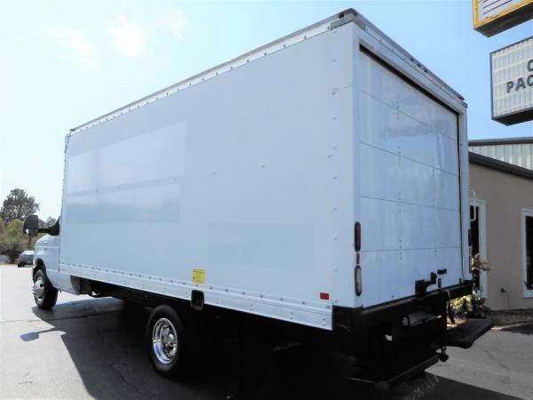 2012 Ford Econoline E-350 Box Truck - for sale in Hardin, KY – photo 5