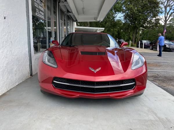 2014 Chevrolet Corvette Stingray 3LT - - by dealer for sale in Pensacola, FL – photo 3