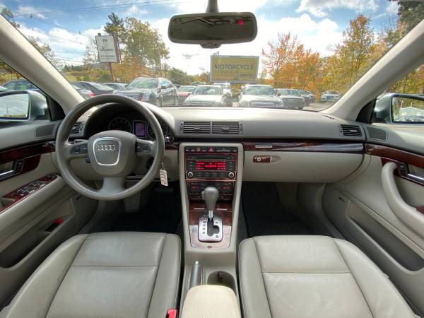 2007 Audi A4 3.2 Avant quattro - xenon, Bose, heated leather, finance for sale in Middleton, MA – photo 14