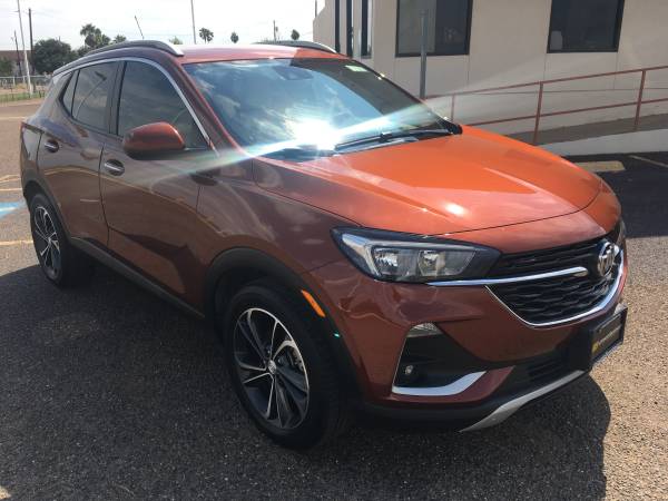2020 BUICK ENCORE GX - - by dealer - vehicle for sale in Laredo, TX