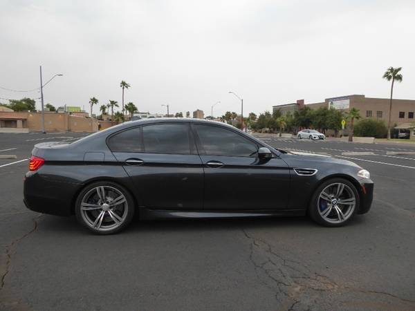 2014 BMW M5 4DR SDN with Curtain 1st And 2nd Row Airbags - cars &... for sale in Phoenix, AZ – photo 8