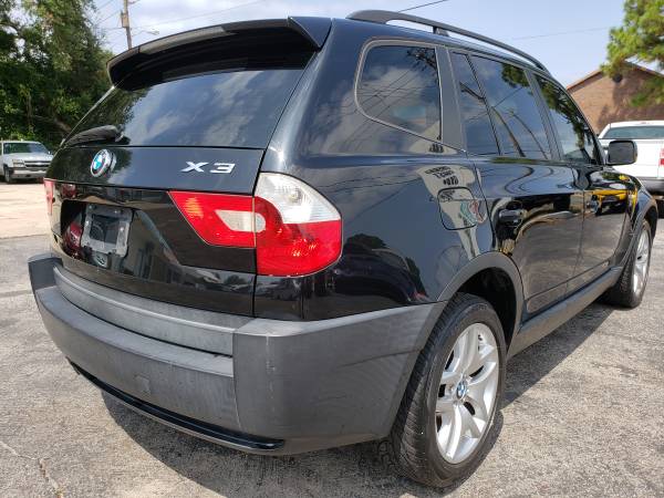 2004 BMW X3 3.0i Panoramic roof for sale in Fort Walton Beach, FL – photo 6