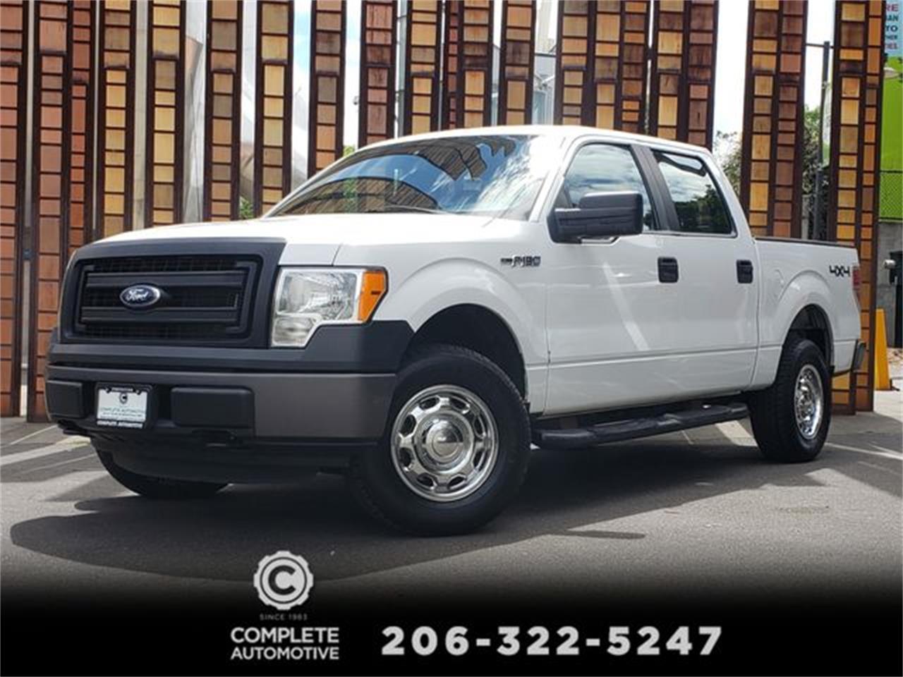 2013 Ford F150 for sale in Seattle, WA