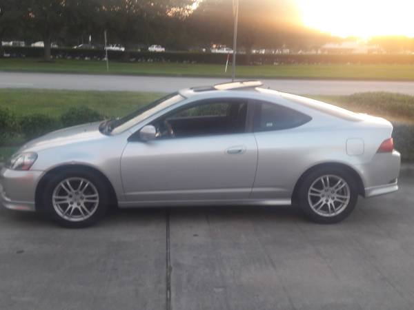 2006 Acura Rsx one owner runs and drives excellent for sale in Houston, TX