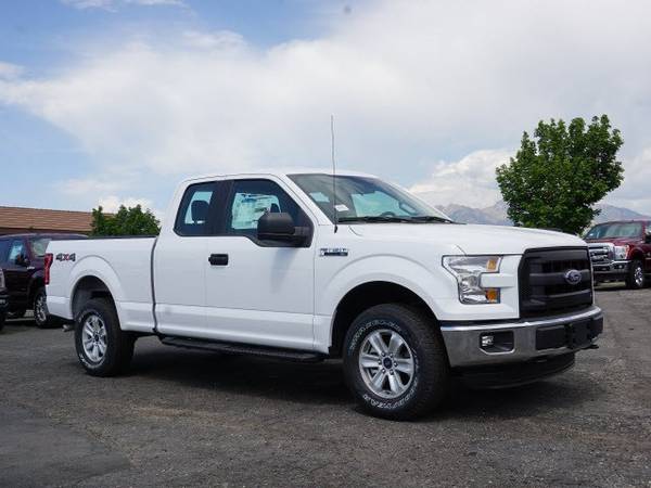 2016 Ford F-150 XL Schedule a test drive today! for sale in Sandy, UT – photo 2