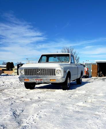 1972 Short Bed C10 for sale in Clarkston, ID – photo 2
