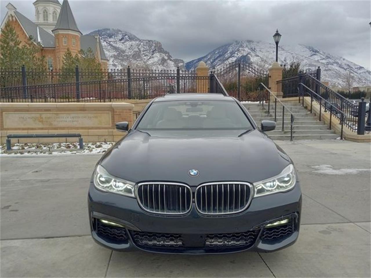 2016 BMW 7 Series for sale in Cadillac, MI – photo 13